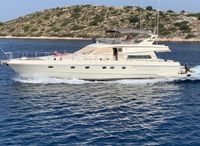1994 Ferretti Yachts 58S/185