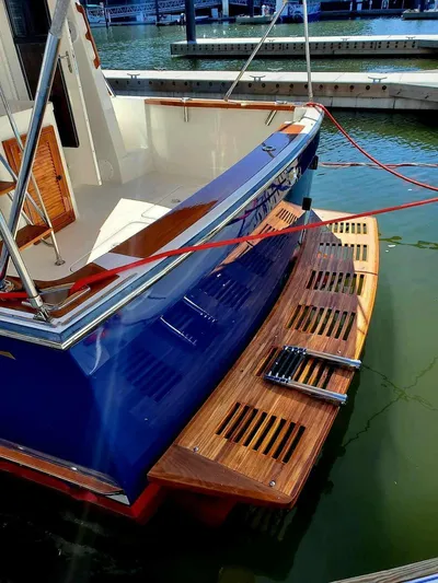 Juju Yacht Photos Pics 