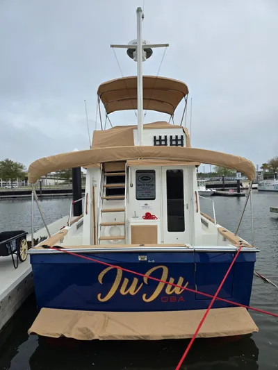 Juju Yacht Photos Pics 