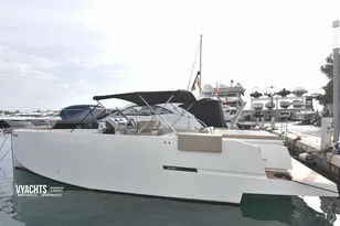 2019 De Antonio Yachts D34 CRUISER