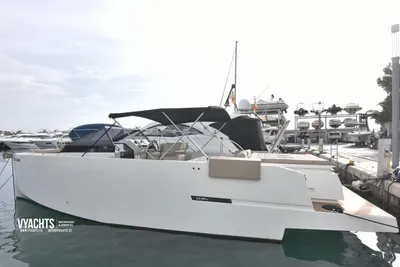 2019 De Antonio Yachts D34 CRUISER