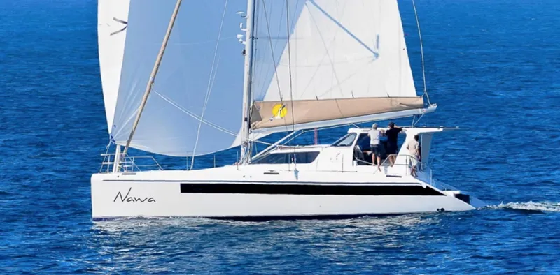 Nawa Yacht Photos Pics 