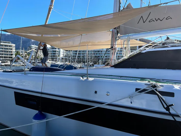 Nawa Yacht Photos Pics 
