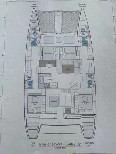 Nawa Yacht Photos Pics 