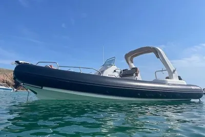 2024 Zodiac Medline 7.5