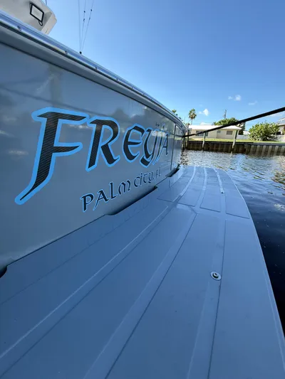 Frejya Yacht Photos Pics 