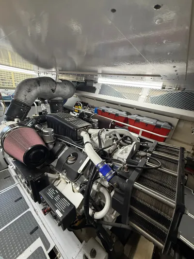 Frejya Yacht Photos Pics 