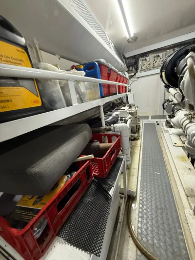 Frejya Yacht Photos Pics 