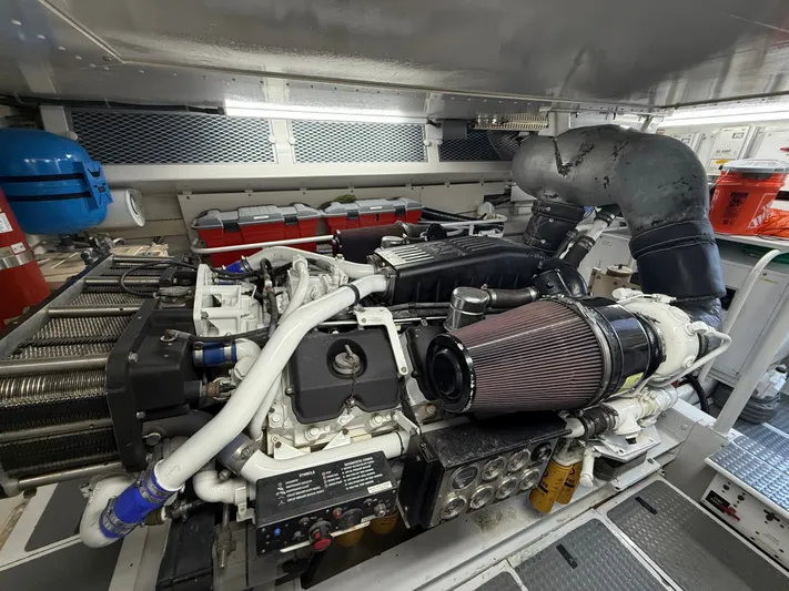 Frejya Yacht Photos Pics 