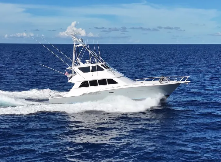 Frejya Yacht Photos Pics 