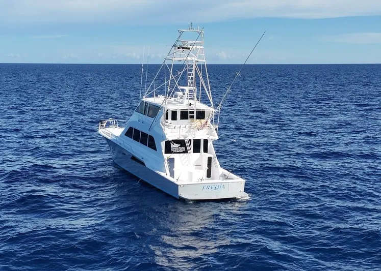 Frejya Yacht Photos Pics 