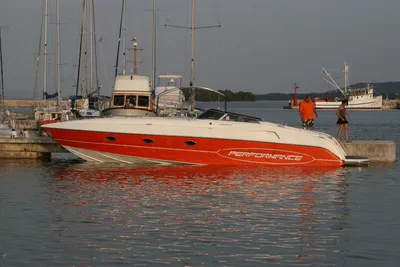 2007 Performance 1107