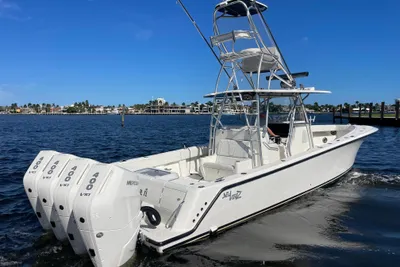 SeaVee 390Z