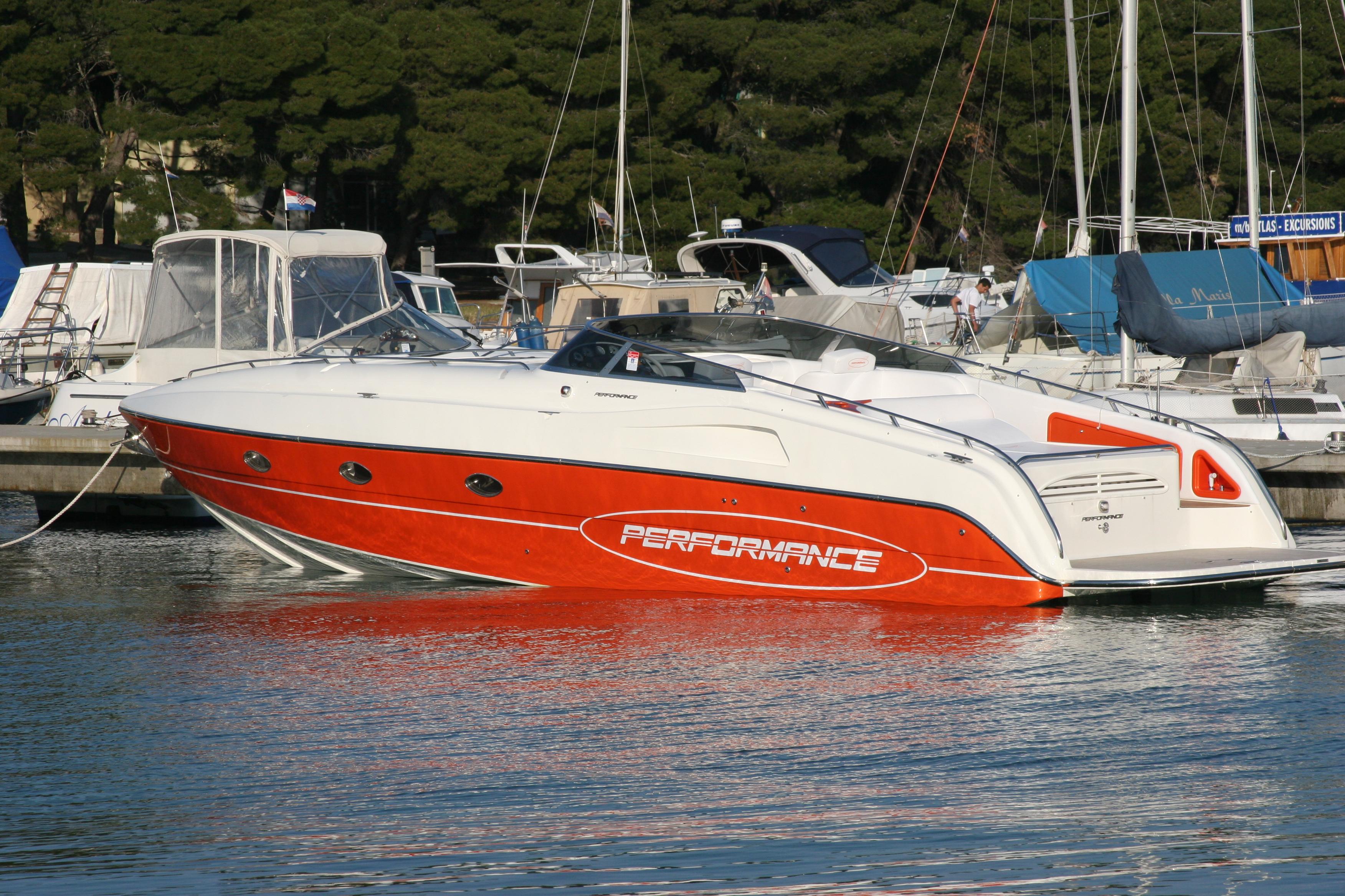 Performance 1107 2007 12m