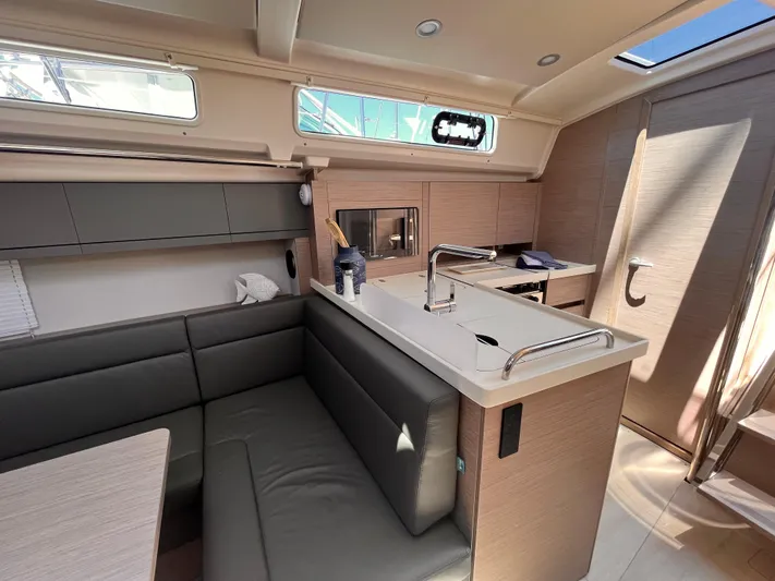 Sfo 418 #289 In Stock Yacht Photos Pics Hanse 418 #289