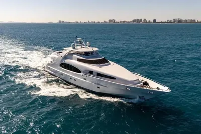 DMB Danube Motor Yacht
