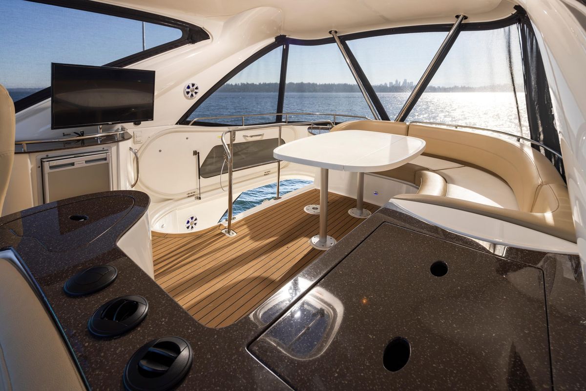 2015 Meridian 44 