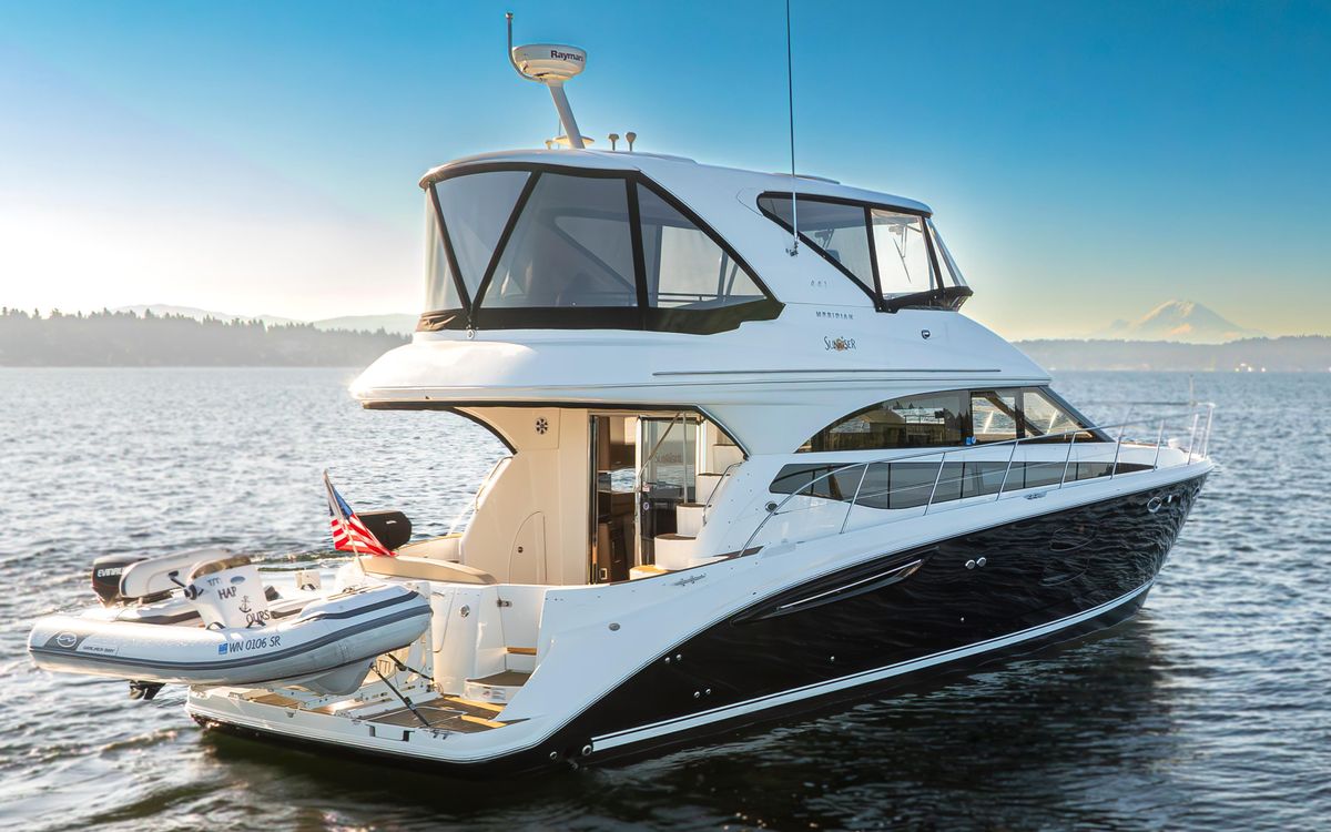 2015 Meridian 44 