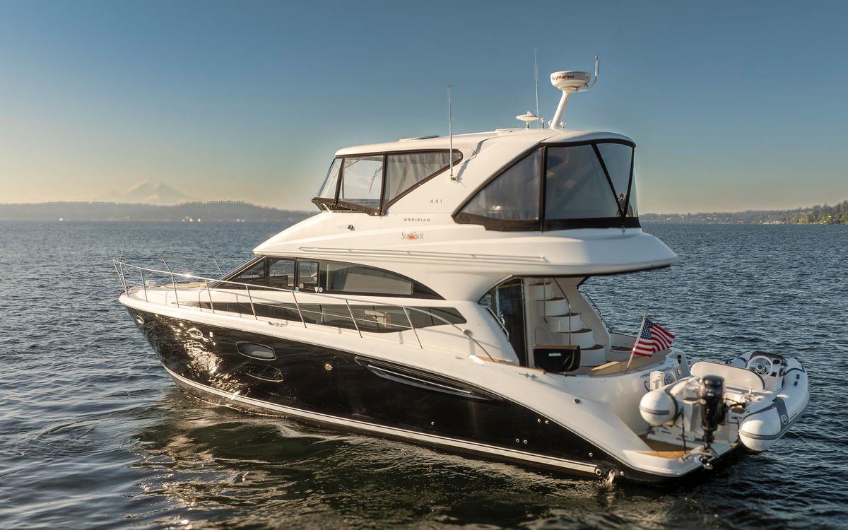 2015 Meridian 44 