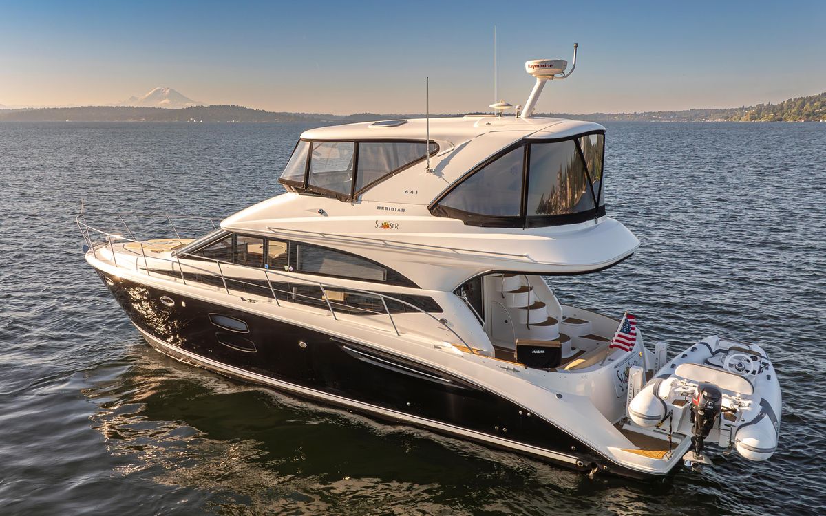 2015 Meridian 44 