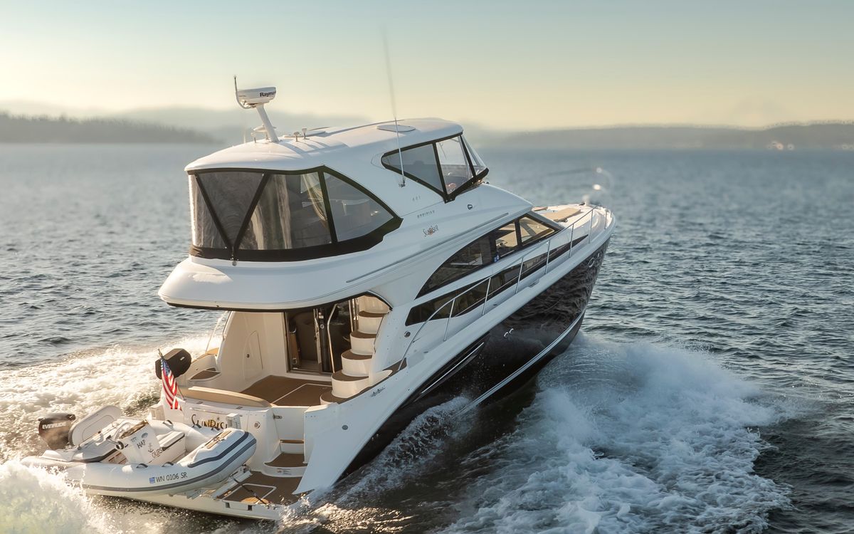 2015 Meridian 44 