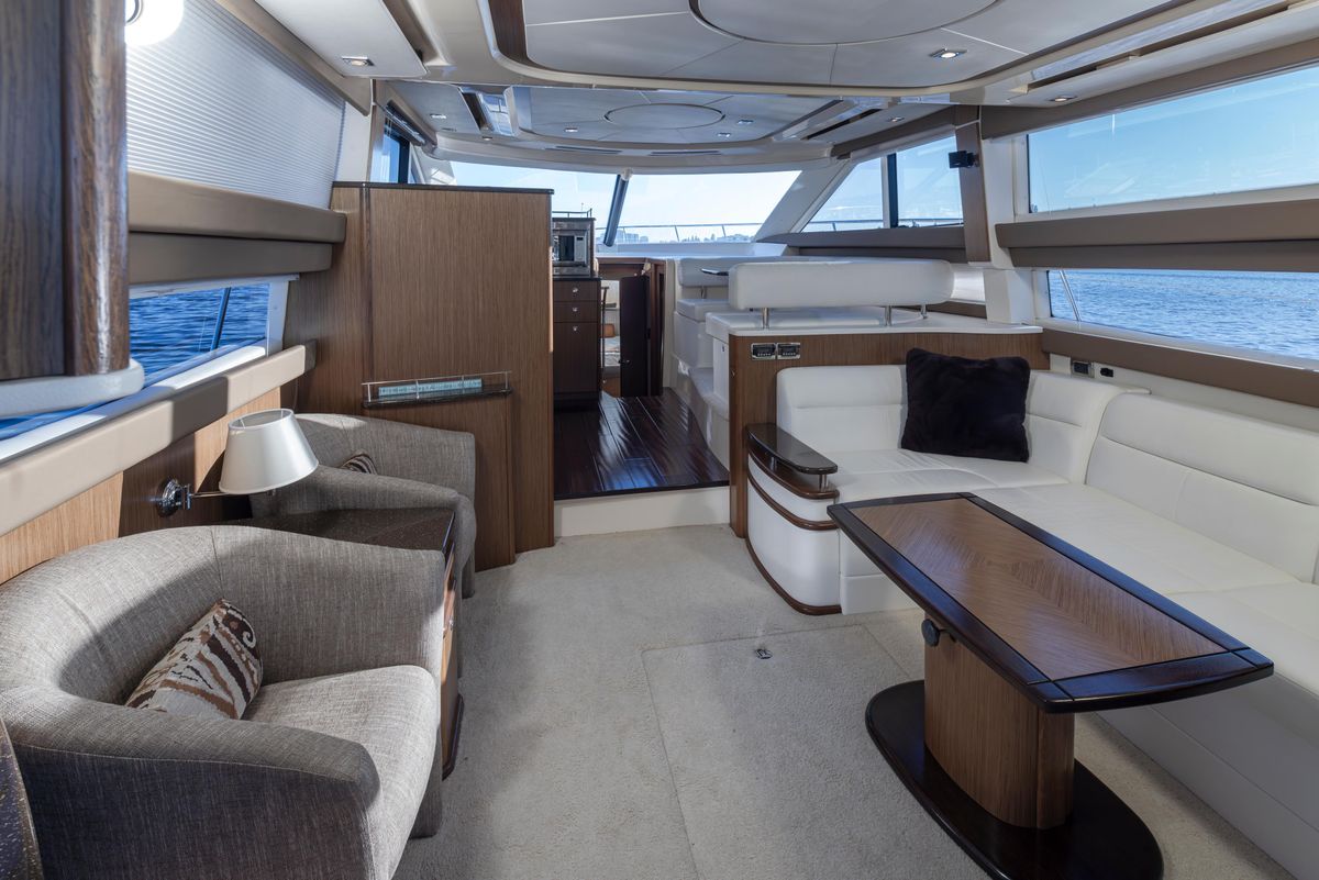 2015 Meridian 44 