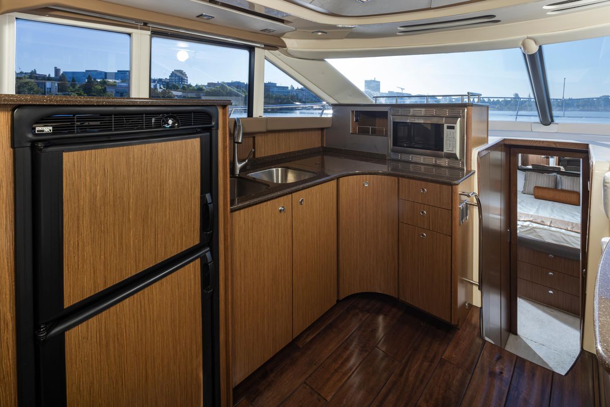 2015 Meridian 44 