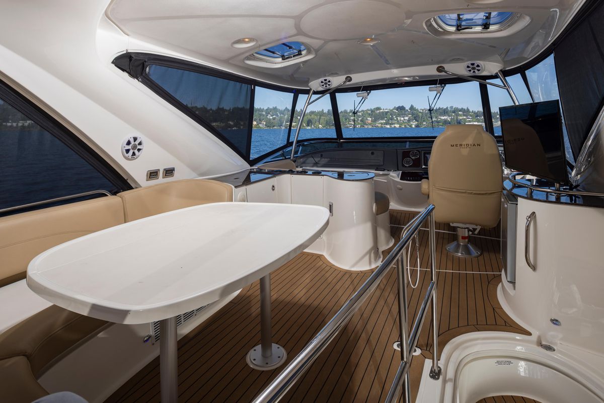 2015 Meridian 44 