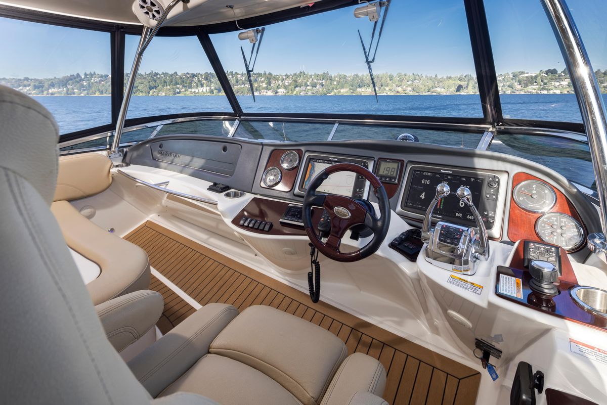 2015 Meridian 44 