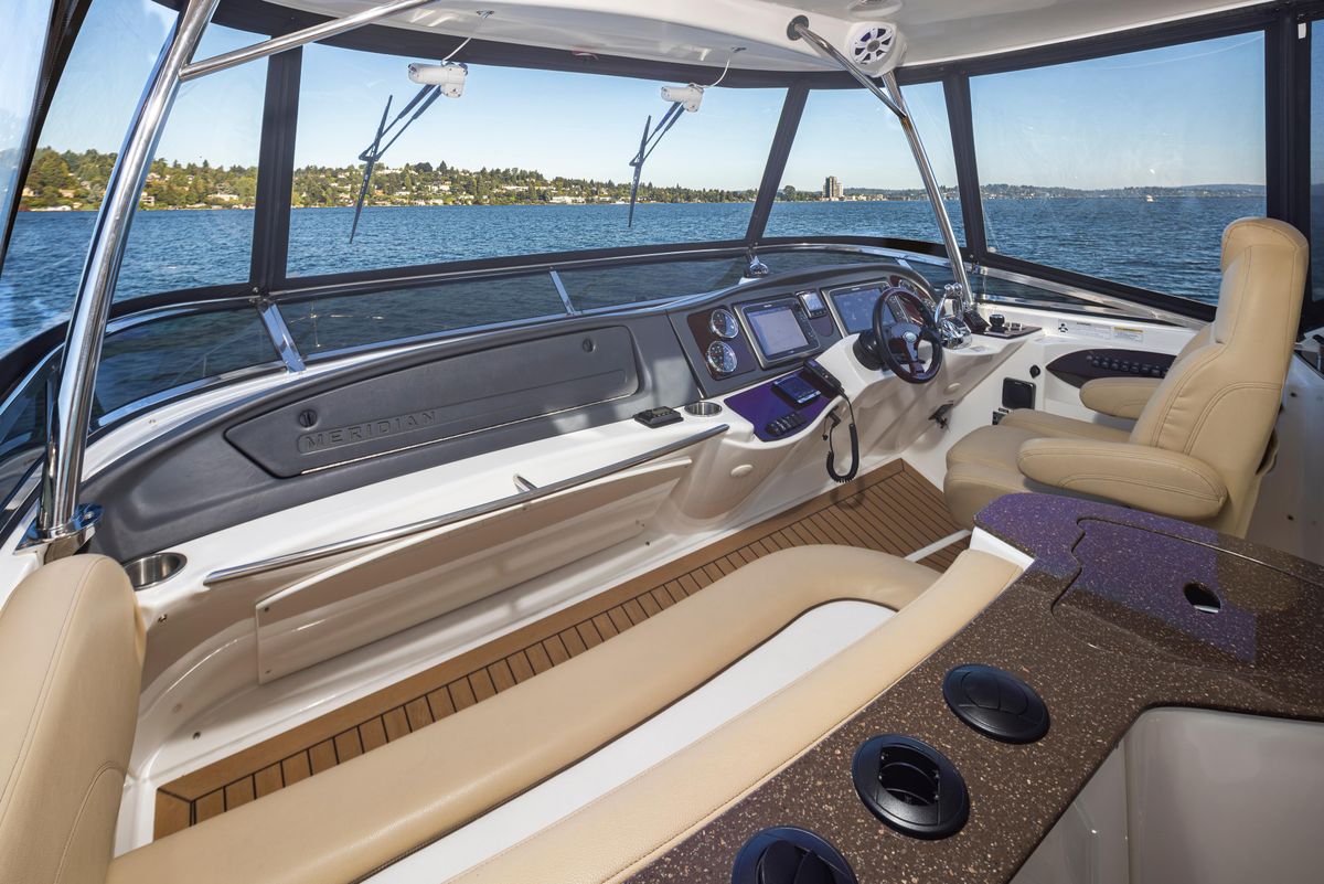 2015 Meridian 44 