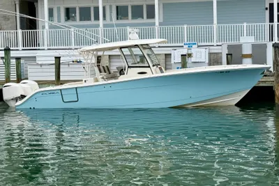 Cobia 344 Center Console