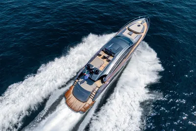 2019 Pershing Pershing 82 VHP