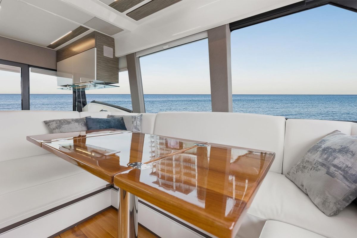 2019 Tiara Yachts 49 