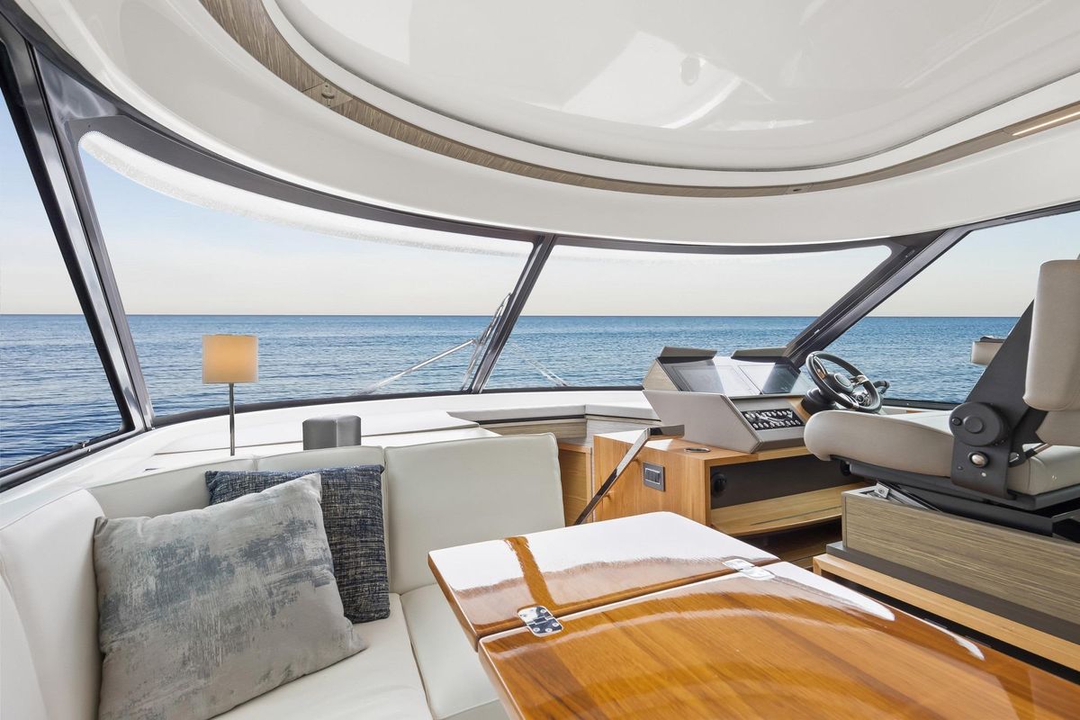 2019 Tiara Yachts 49 