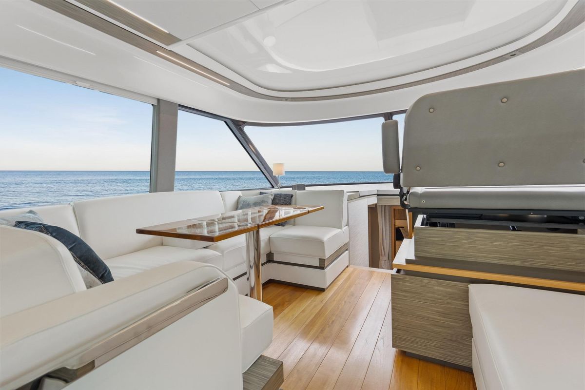 2019 Tiara Yachts 49 