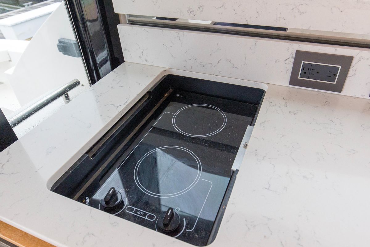 2019 Tiara Yachts 49 