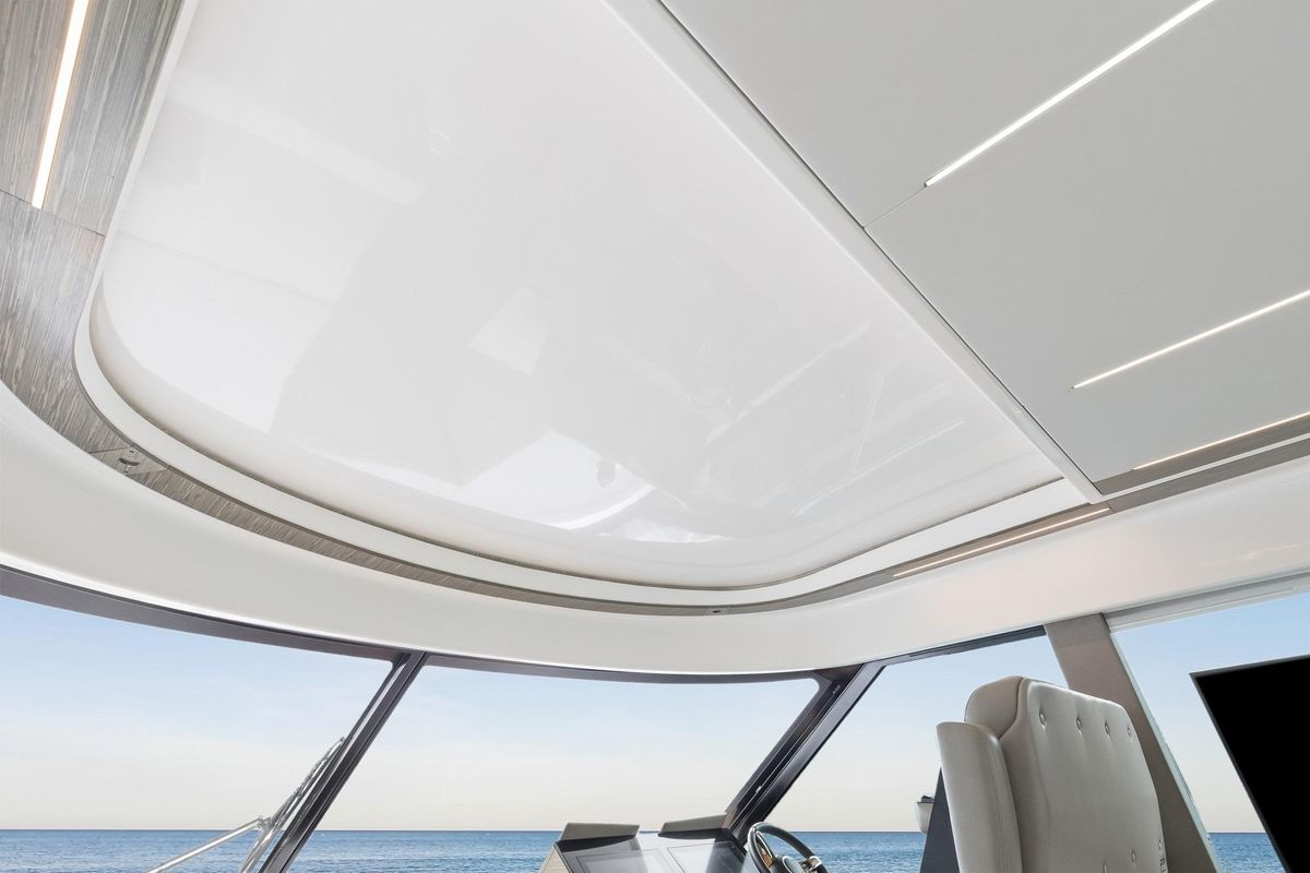 2019 Tiara Yachts 49 