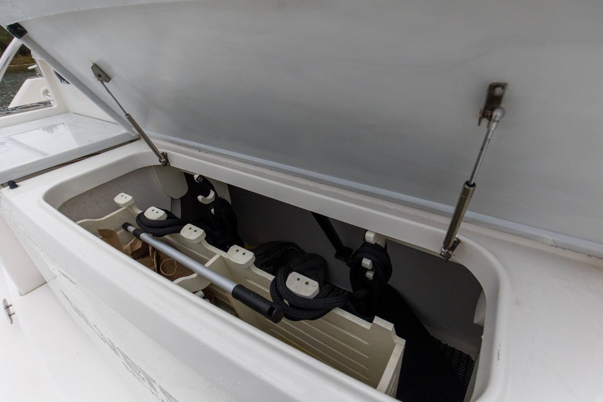 2019 Tiara Yachts 49 