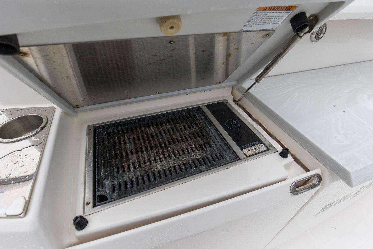 2019 Tiara Yachts 49 