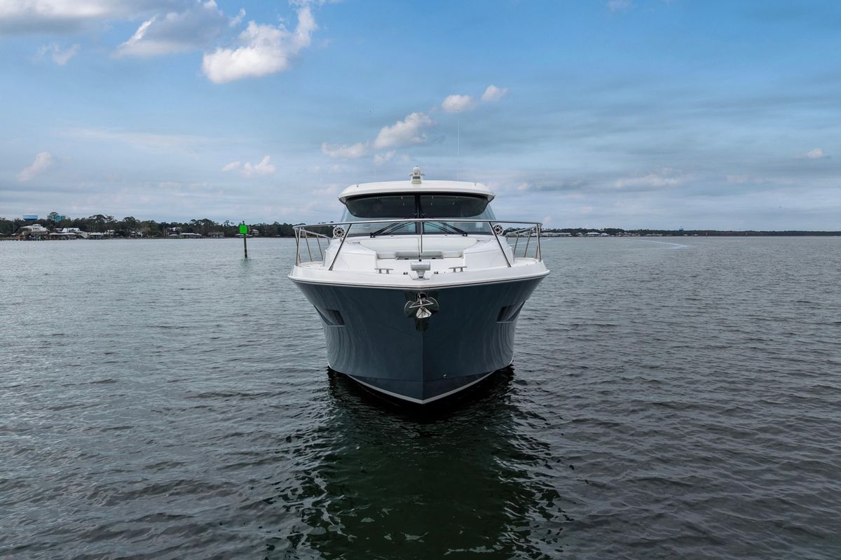 2019 Tiara Yachts 49 