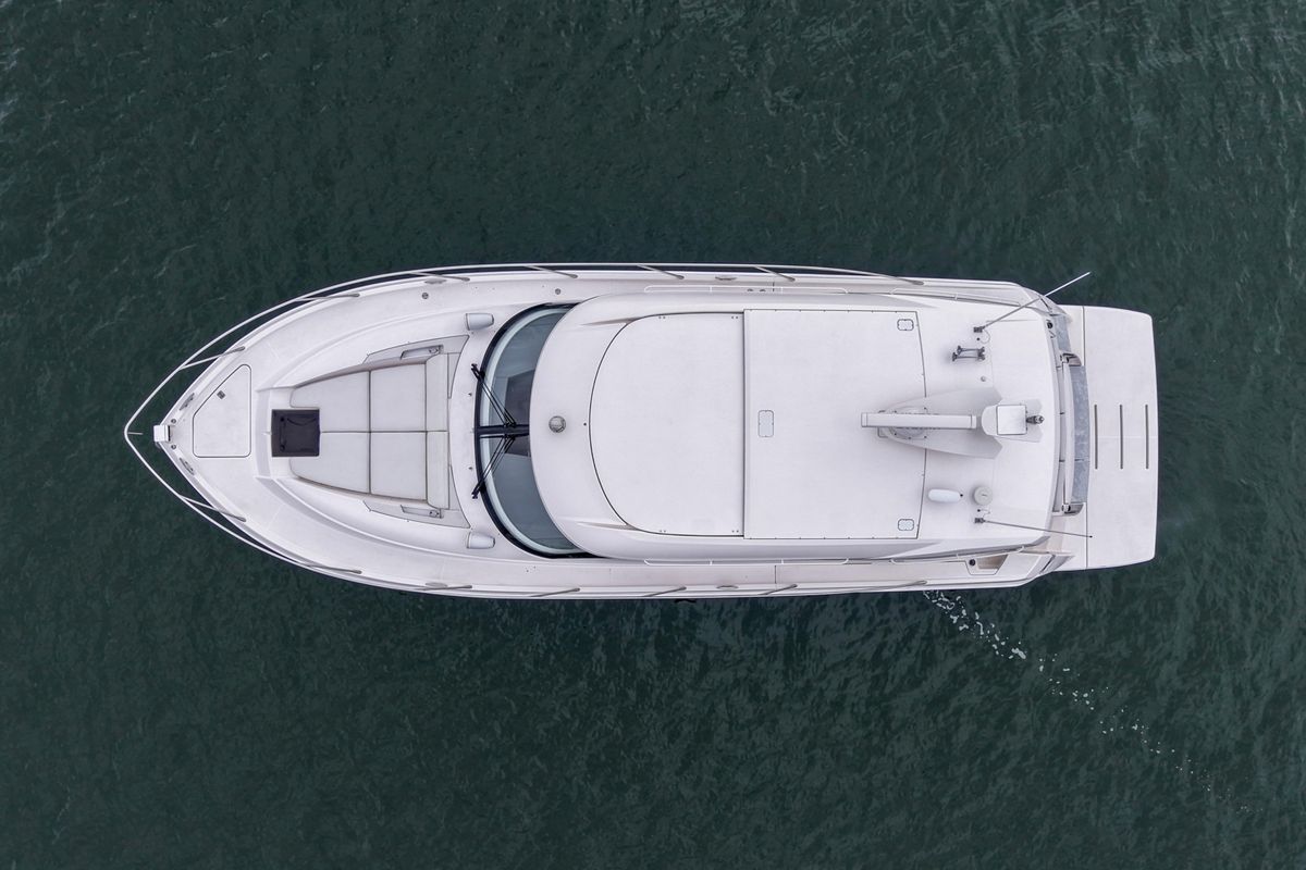 2019 Tiara Yachts 49 