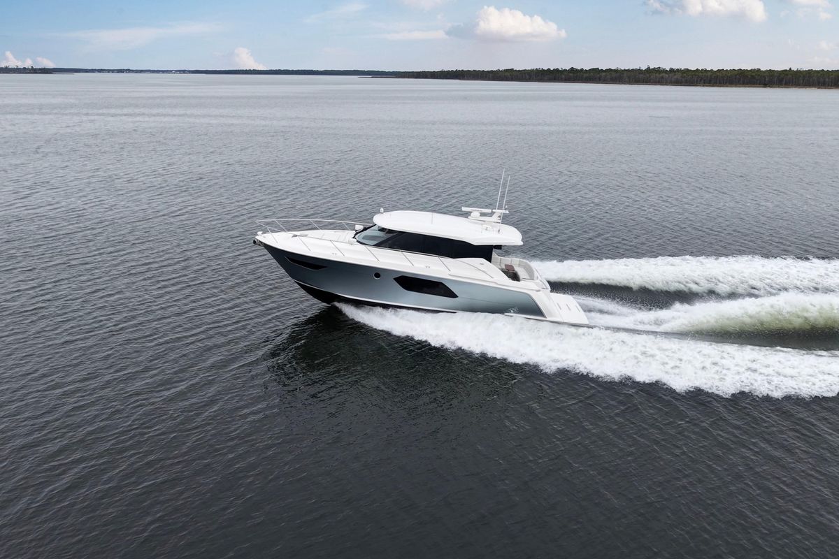 2019 Tiara Yachts 49 