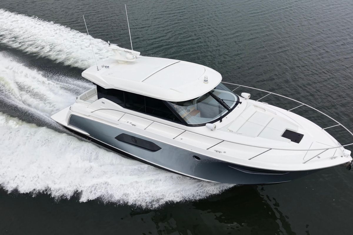 2019 Tiara Yachts 49 