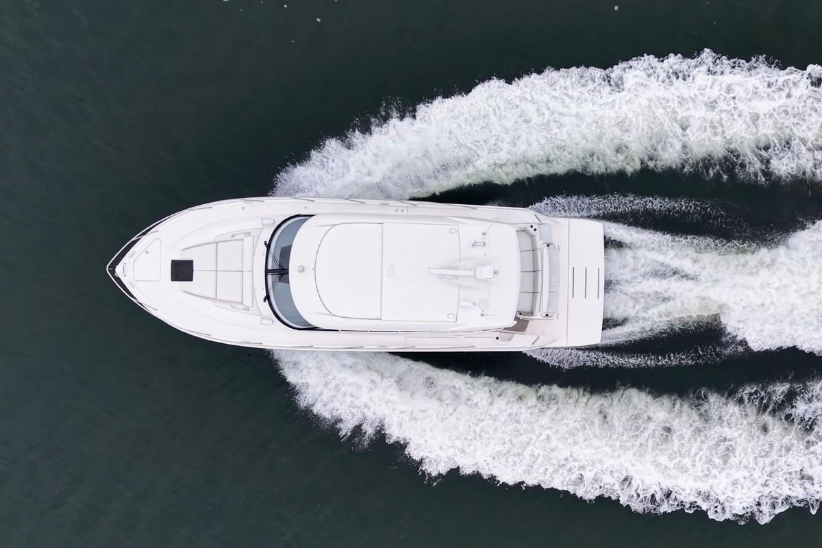 2019 Tiara Yachts 49 