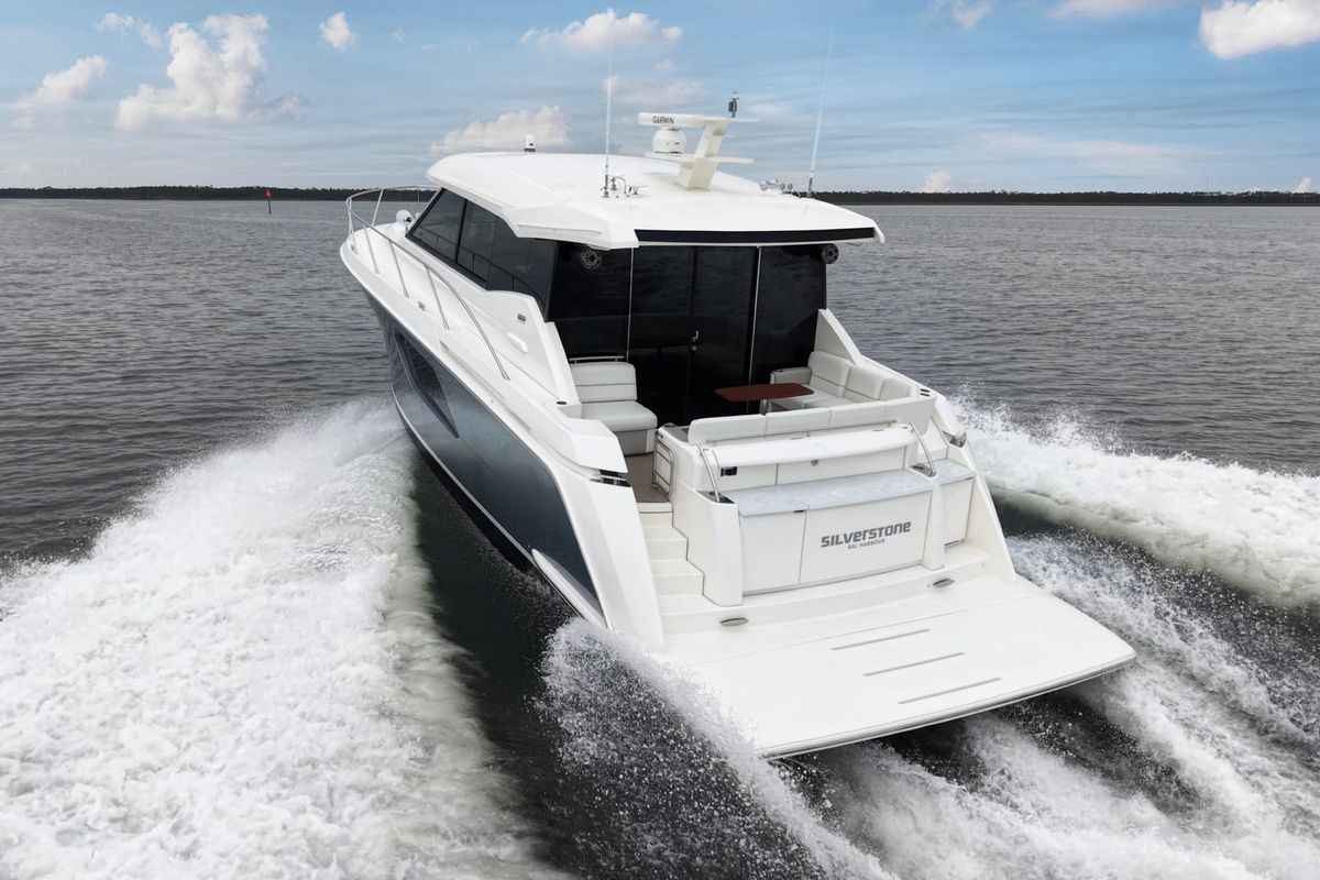 2019 Tiara Yachts 49 
