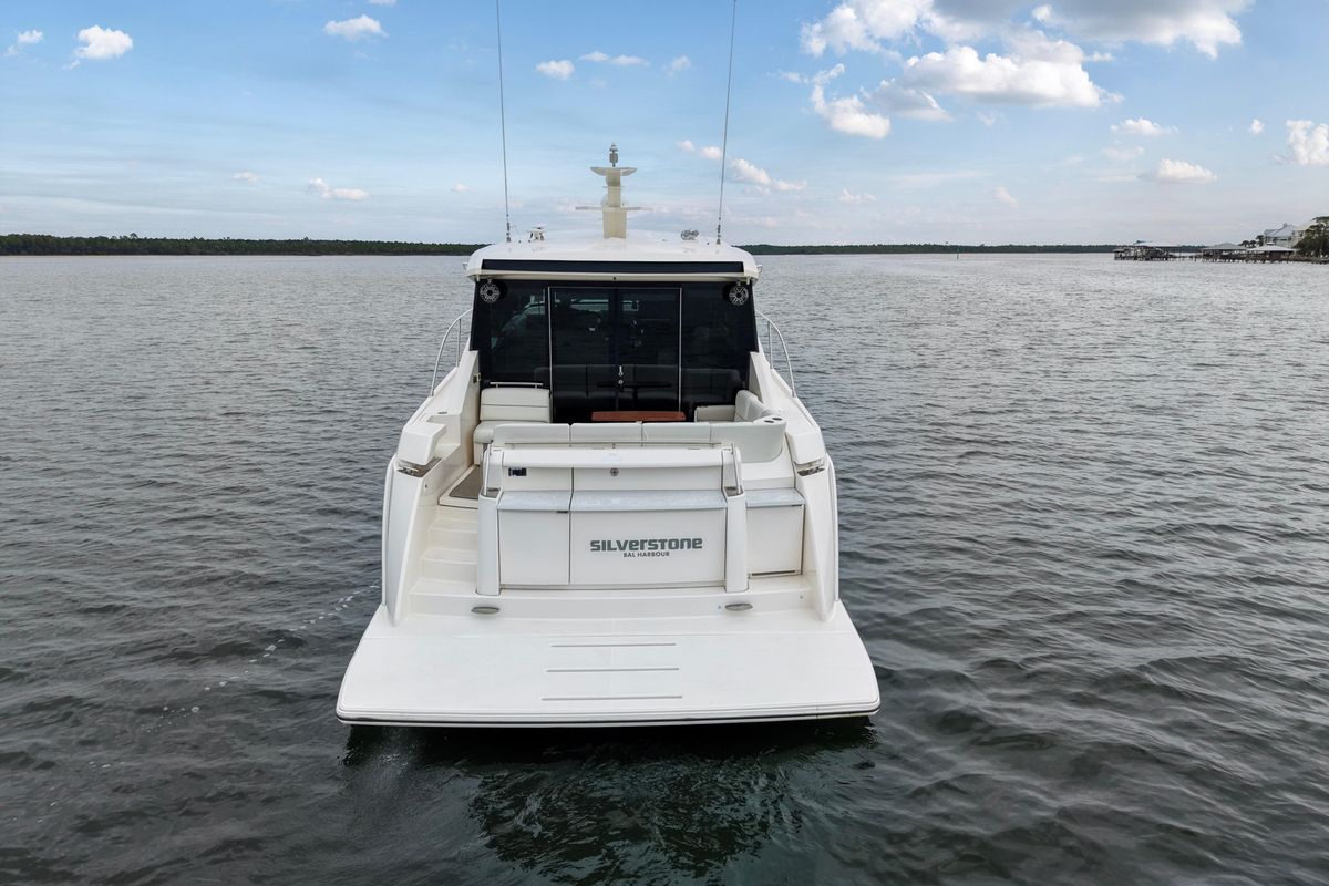 2019 Tiara Yachts 49 