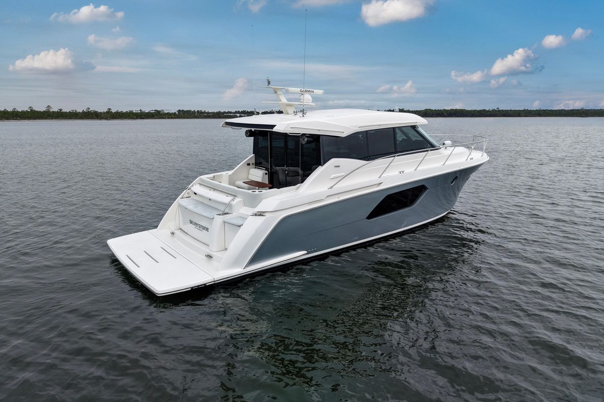 2019 Tiara Yachts 49 