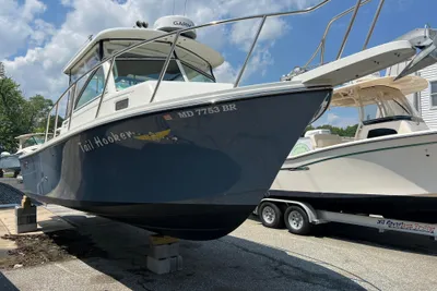 Parker 2510 XL Walkaround