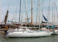 1981 Custom Adria Yachts - Lady Helmsman