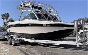 2007 Nautique Super Air 220